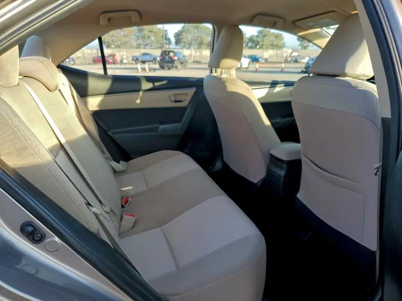 2014 TOYOTA COROLLA ECO  