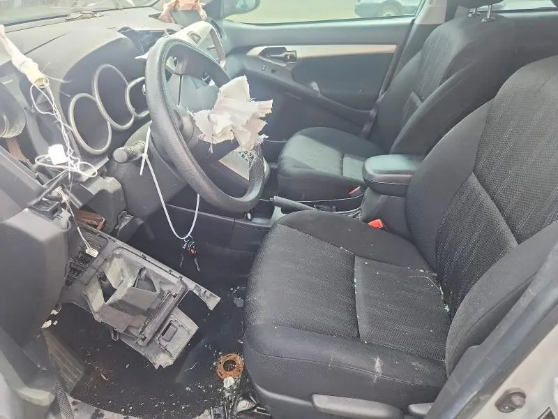 2014 TOYOTA MATRIX BASE  
