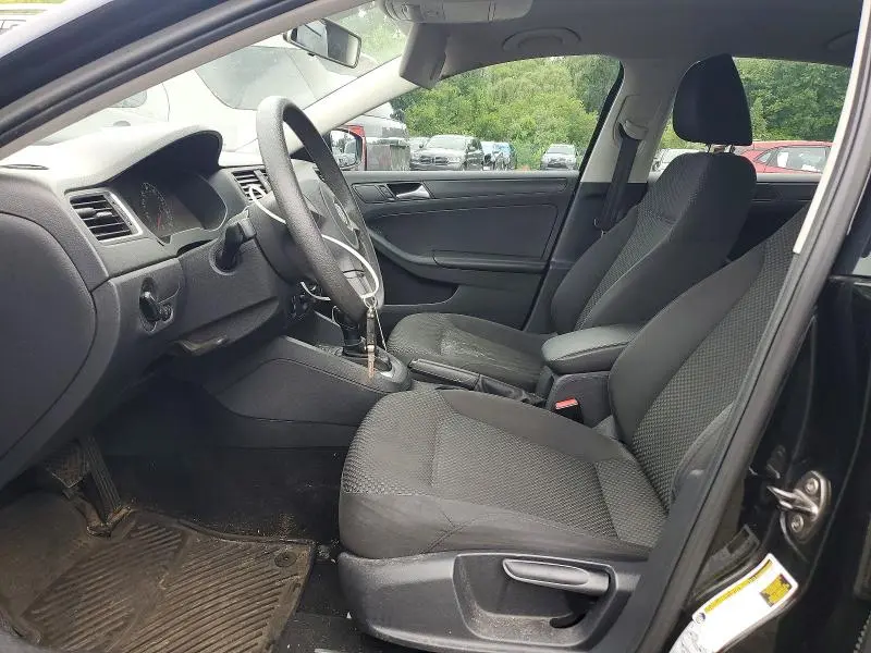 2014 VOLKSWAGEN JETTA BASE  