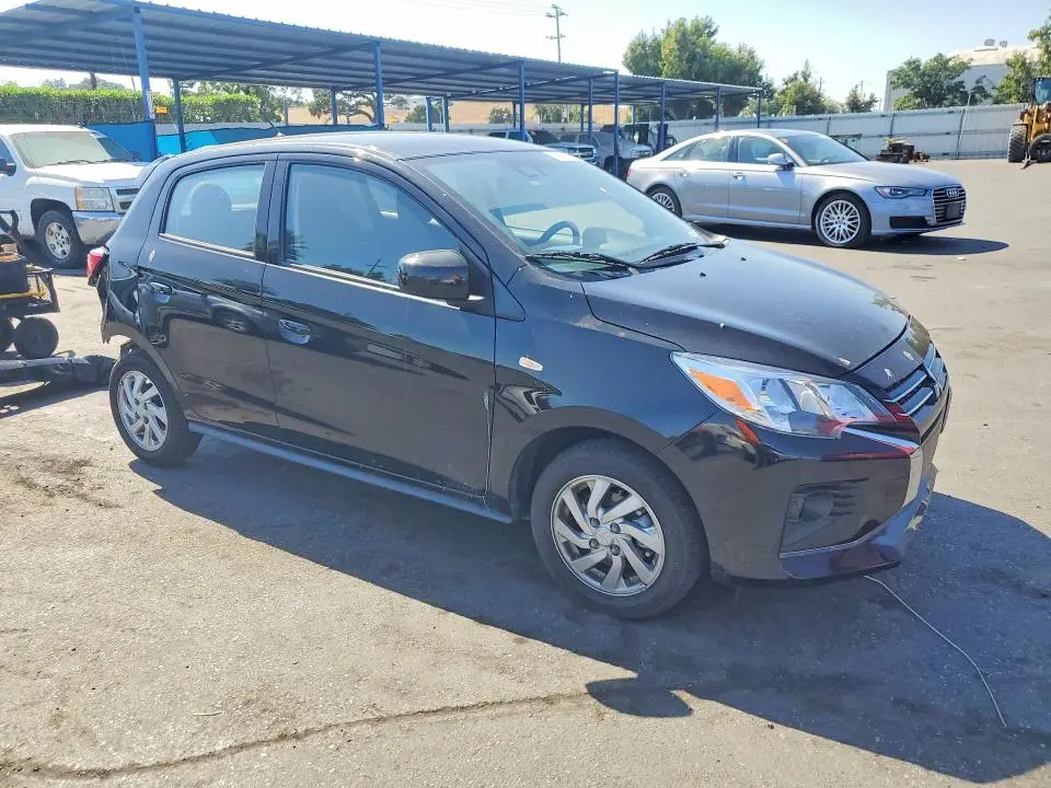 2024 MITSUBISHI MIRAGE ES  