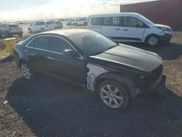 2014 CADILLAC ATS PERFORMANCE  