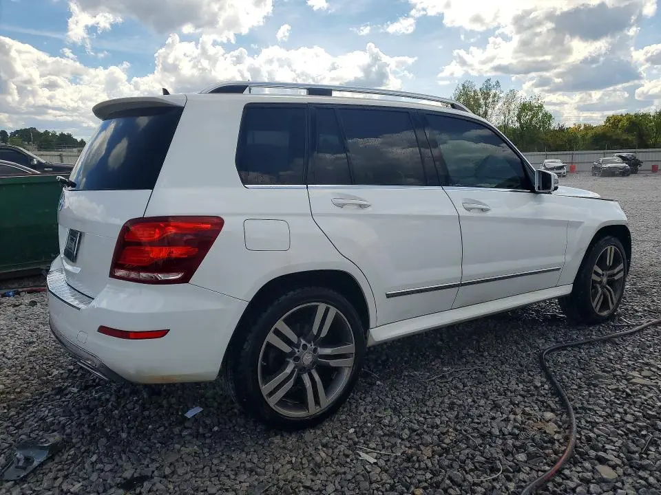 2015 MERCEDES-BENZ GLK 350  