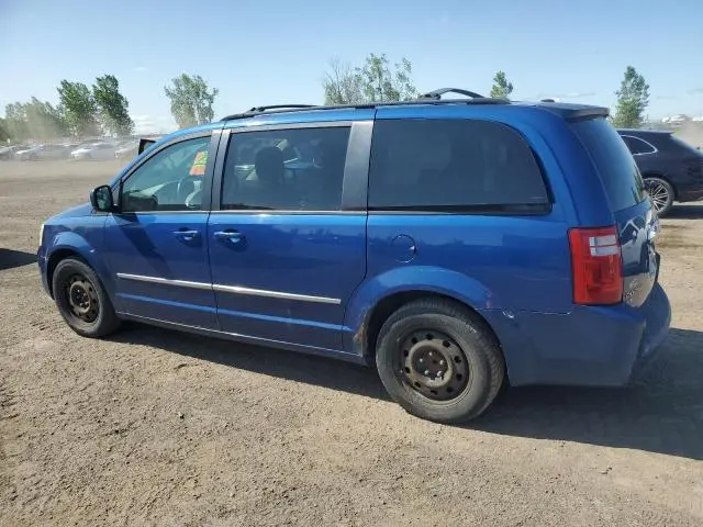 2010 DODGE GRAND CARAVAN SE  