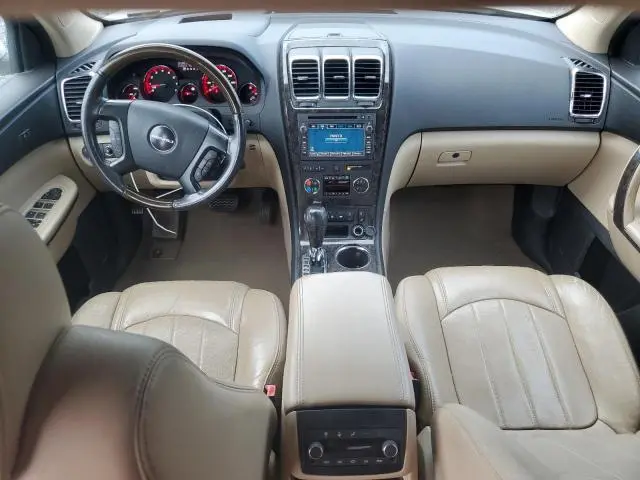 2011 GMC ACADIA DENALI