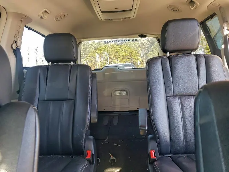 2016 CHRYSLER TOWN & COUNTRY TOURING L  