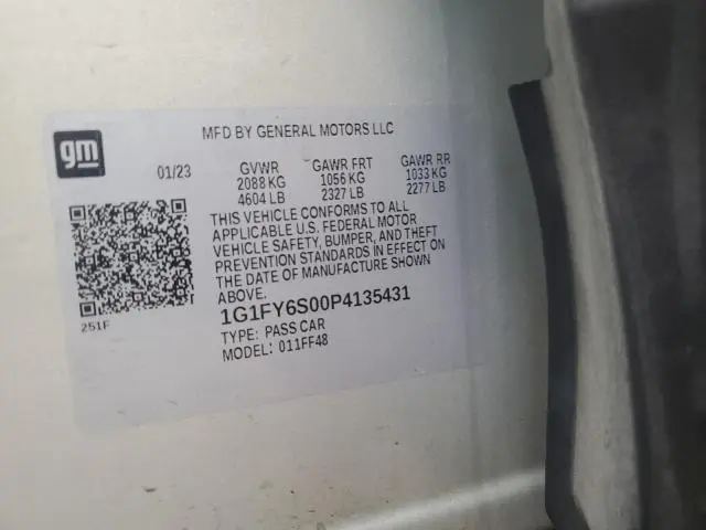 2023 CHEVROLET BOLT EUV LT