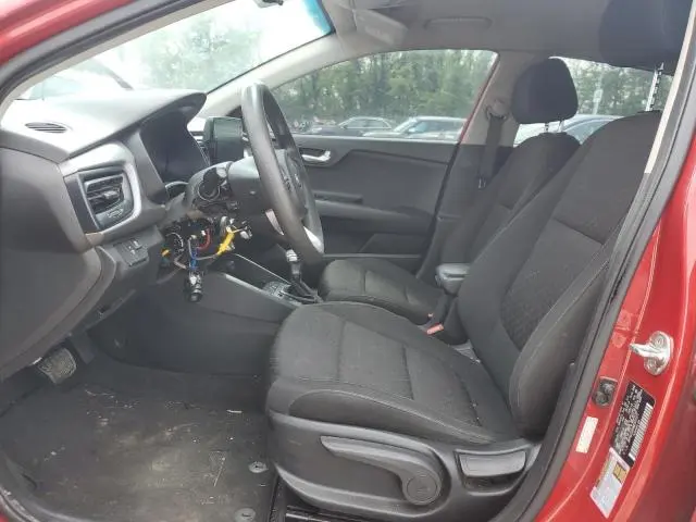 2021 KIA RIO S