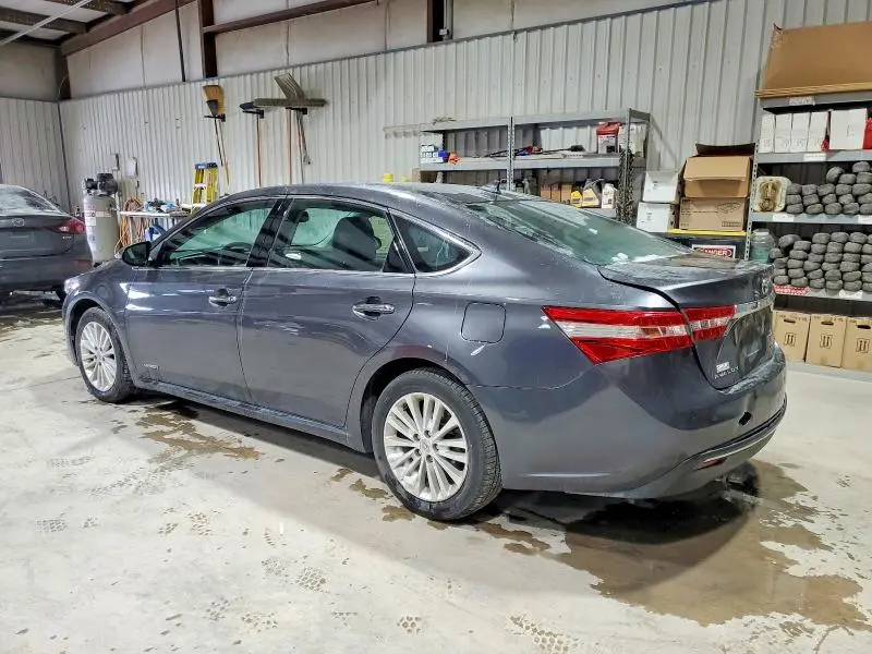 2013 TOYOTA AVALON HYBRID  