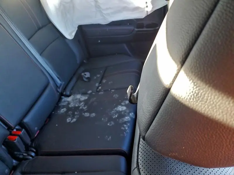 2024 HONDA RIDGELINE TRAIL SPORT  