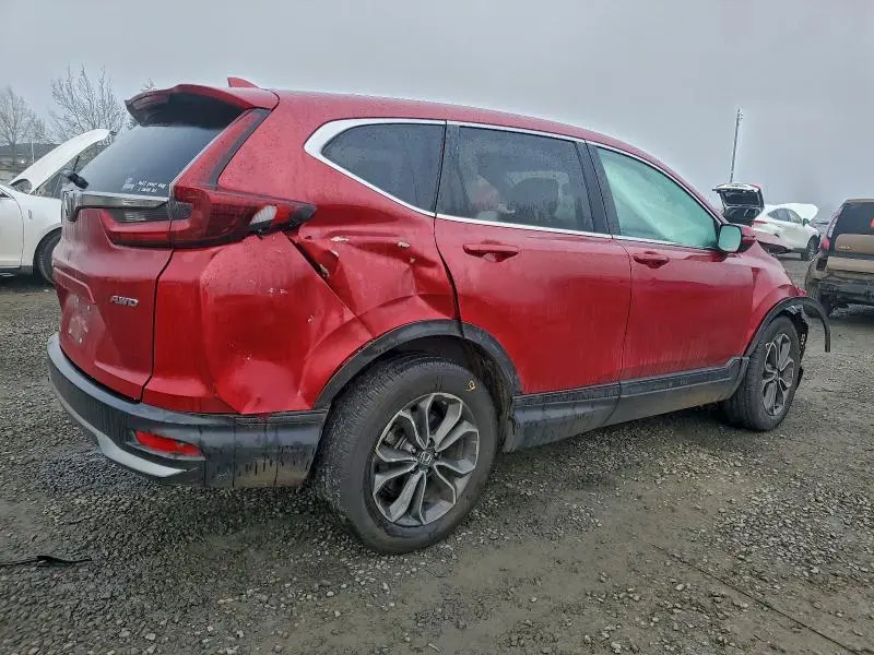 2020 HONDA CR-V EXL  