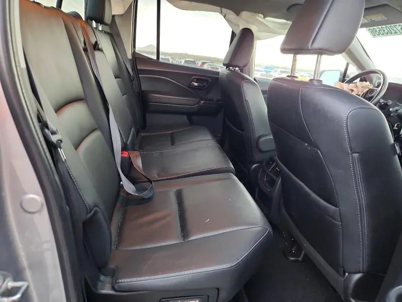 2019 HONDA RIDGELINE RTL  