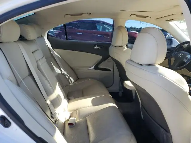2011 LEXUS IS 250  