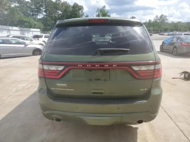 2019 DODGE DURANGO GT  
