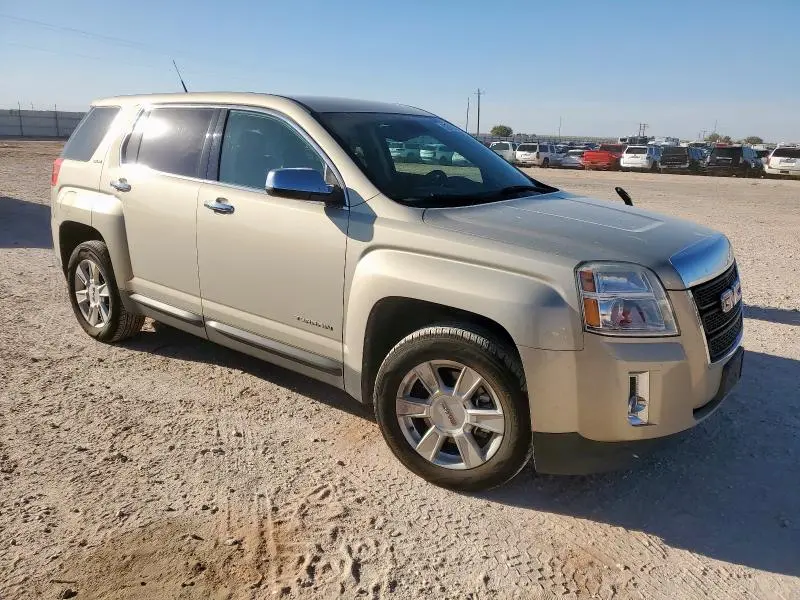 2012 GMC TERRAIN SLE  