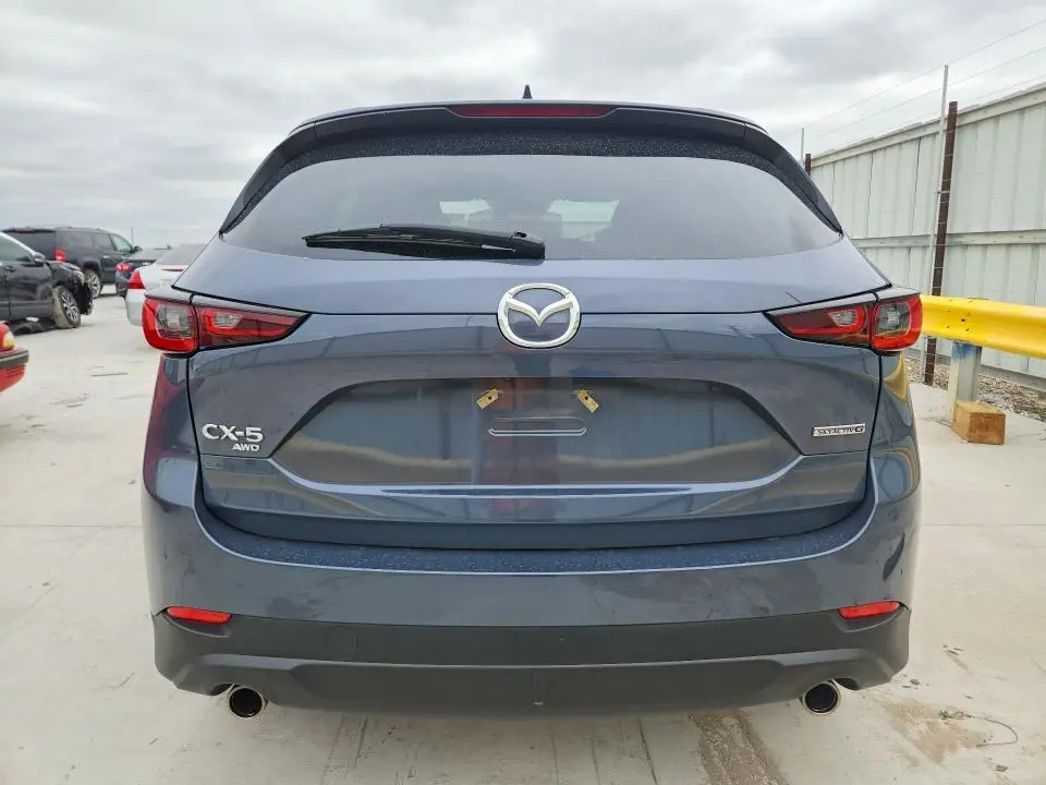 2024 MAZDA CX-5 PREFERRED  