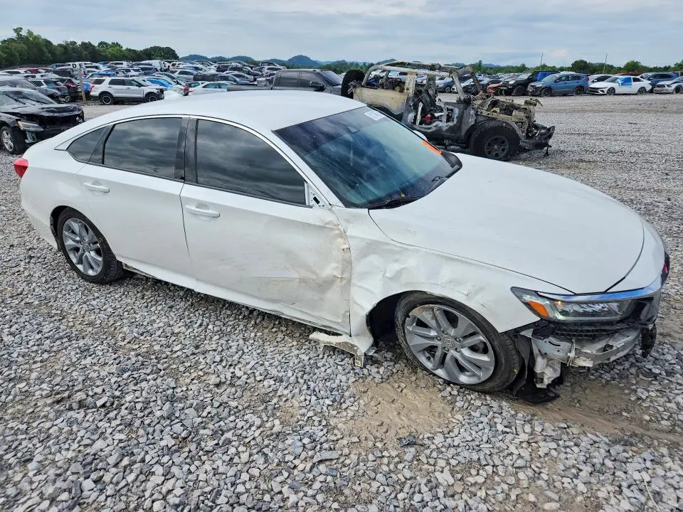 2020 HONDA ACCORD LX  