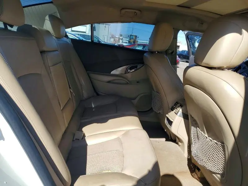 2013 BUICK LACROSSE PREMIUM  