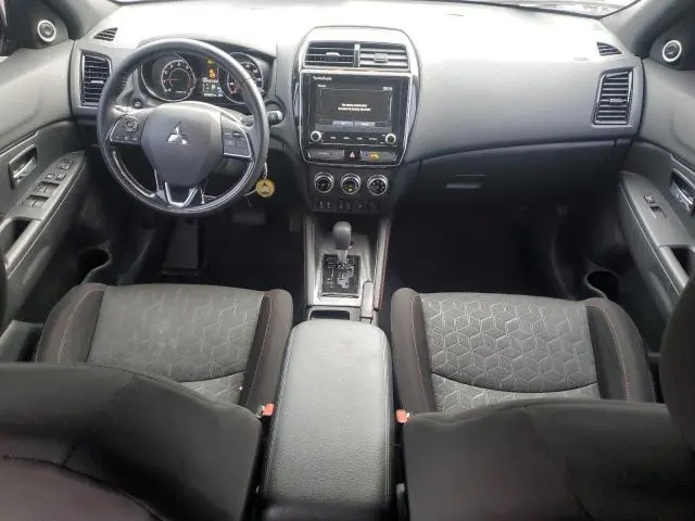 2020 MITSUBISHI OUTLANDER SPORT ES  