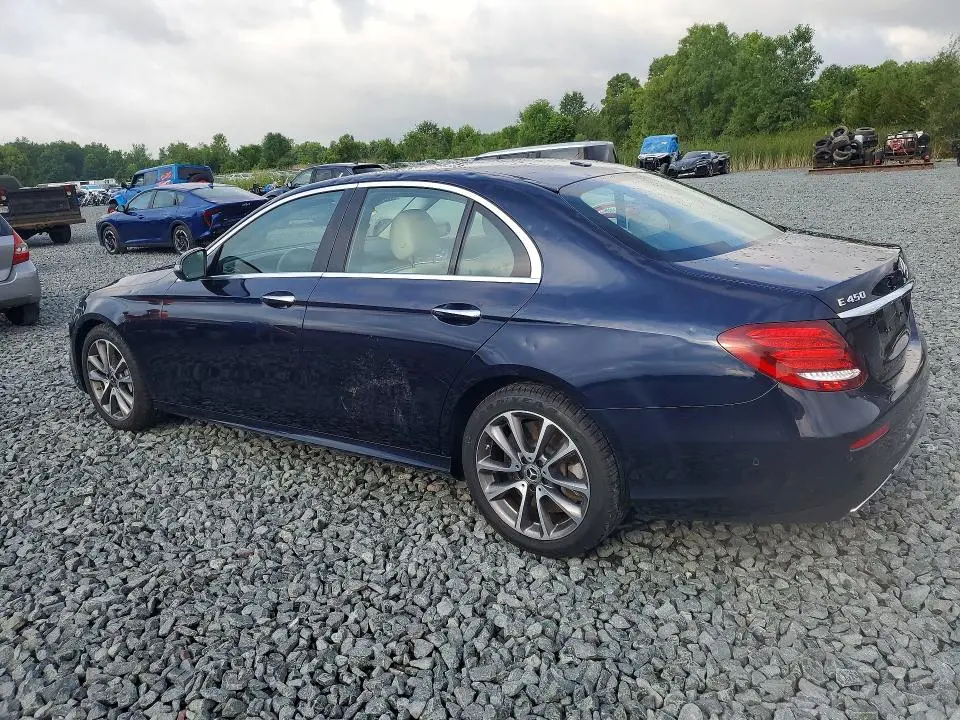 2020 MERCEDES-BENZ E 450 4MATIC  