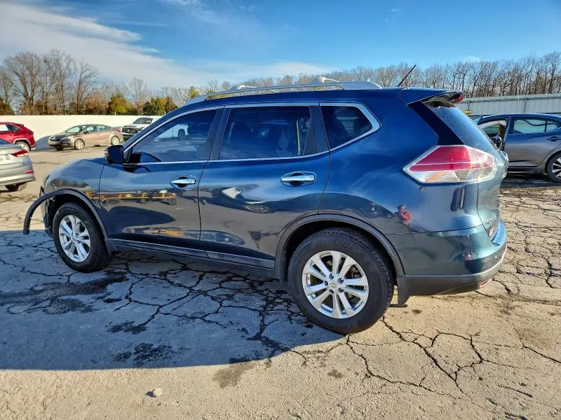 2014 NISSAN ROGUE S  