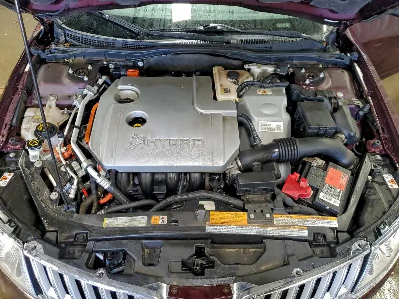 2012 LINCOLN MKZ HYBRID  