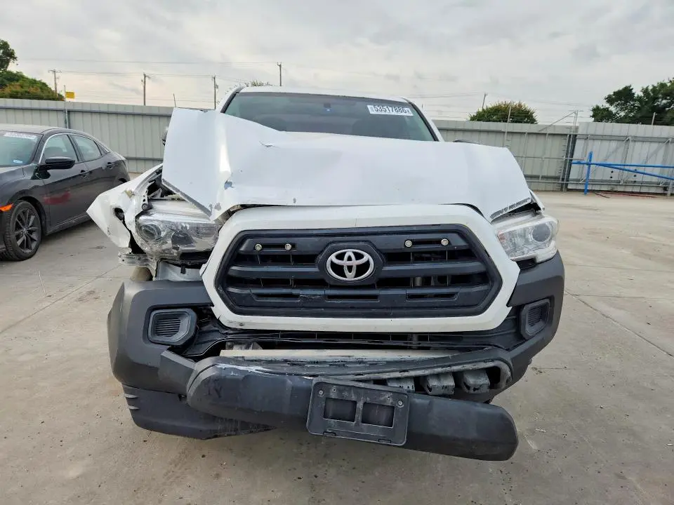 2017 TOYOTA TACOMA   