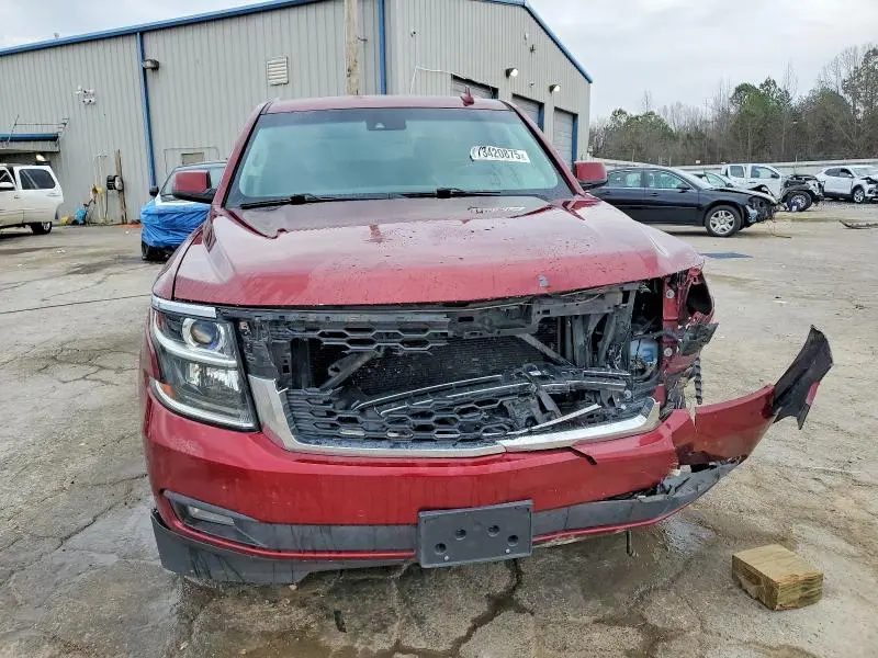 2016 CHEVROLET TAHOE K1500 LT  
