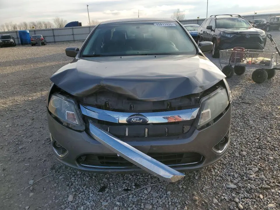 2011 FORD FUSION SEL  