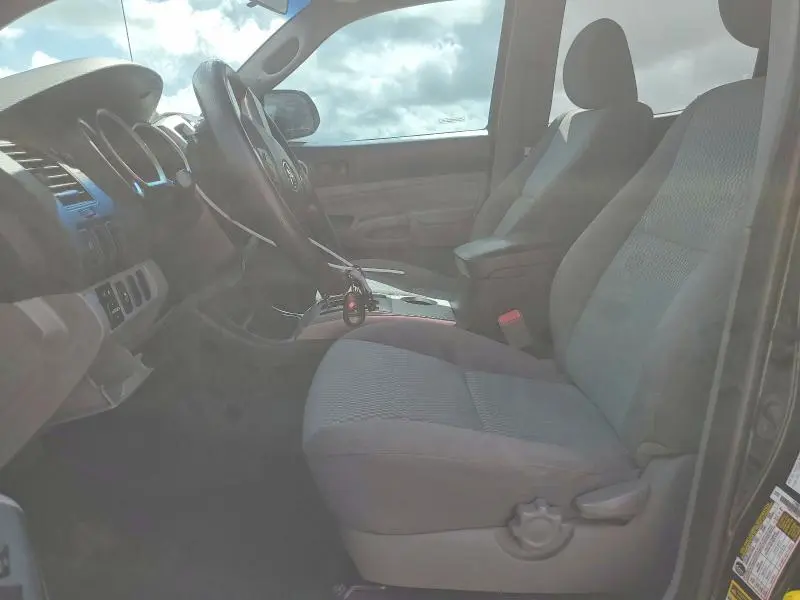 2015 TOYOTA TACOMA PRERUNNER V6  