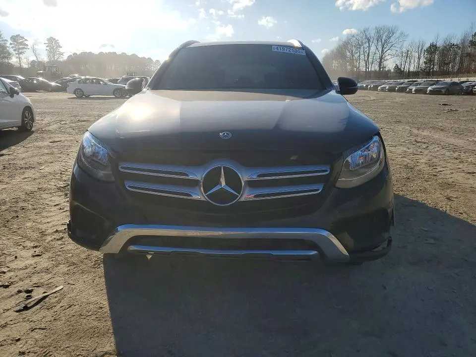2018 MERCEDES-BENZ GLC 300 4MATIC  