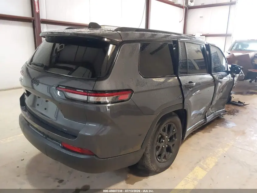 2024 JEEP GRAND CHEROKEE L ALTITUDE 4X4