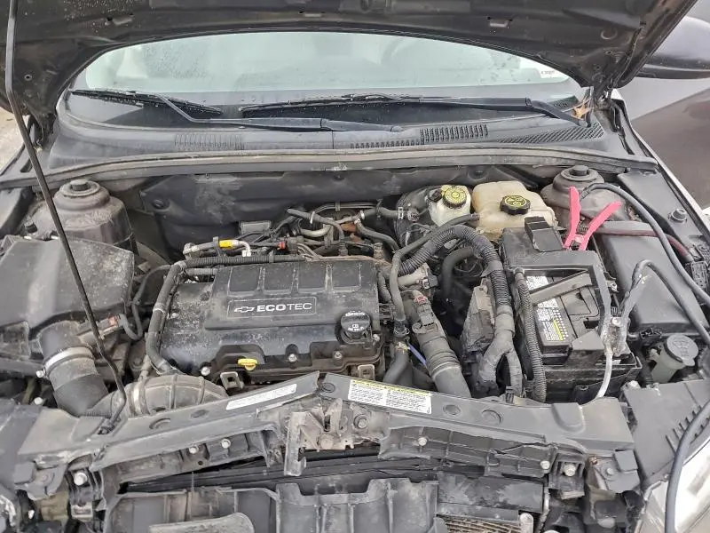 2015 CHEVROLET CRUZE LT  