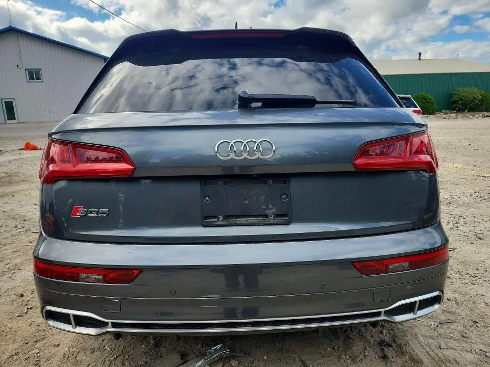 2020 AUDI SQ5 PRESTIGE  