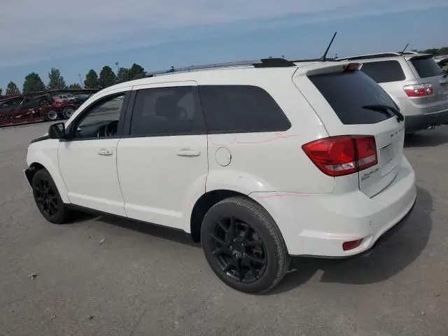 2017 DODGE JOURNEY GT  
