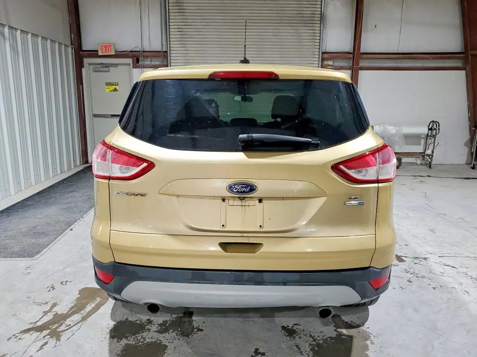 2014 FORD ESCAPE SE  