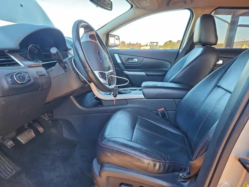 2011 FORD EDGE LIMITED  