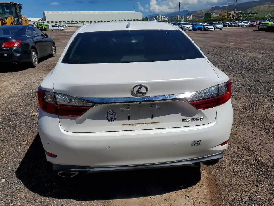 2016 LEXUS ES 350  