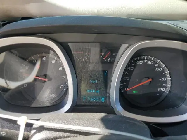 2011 CHEVROLET EQUINOX LT