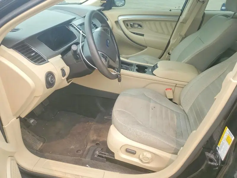 2018 FORD TAURUS SE  