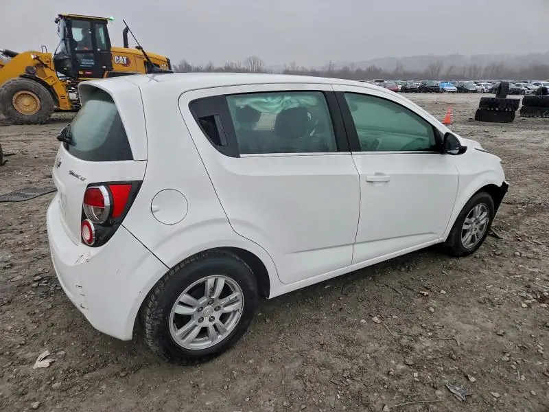 2014 CHEVROLET SONIC LT  