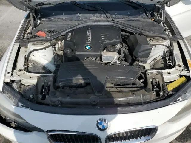 2014 BMW 328 I  