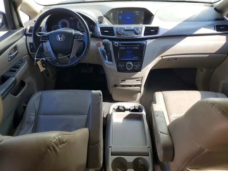 2016 HONDA ODYSSEY EXL  