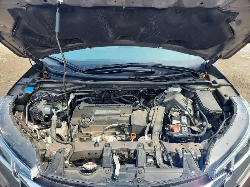 2015 HONDA CR-V EXL  