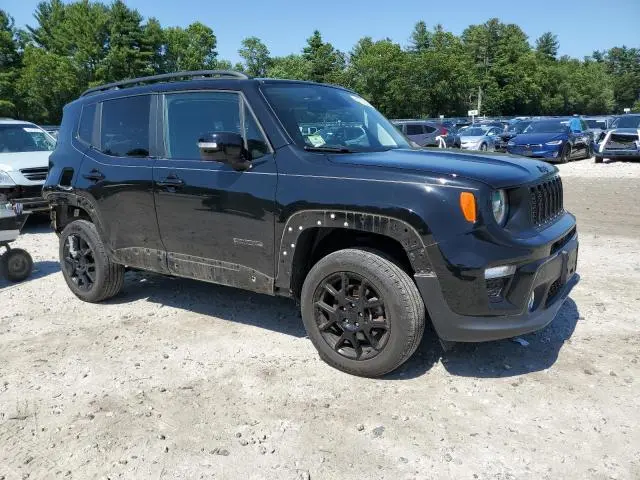 2020 JEEP RENEGADE LATITUDE  