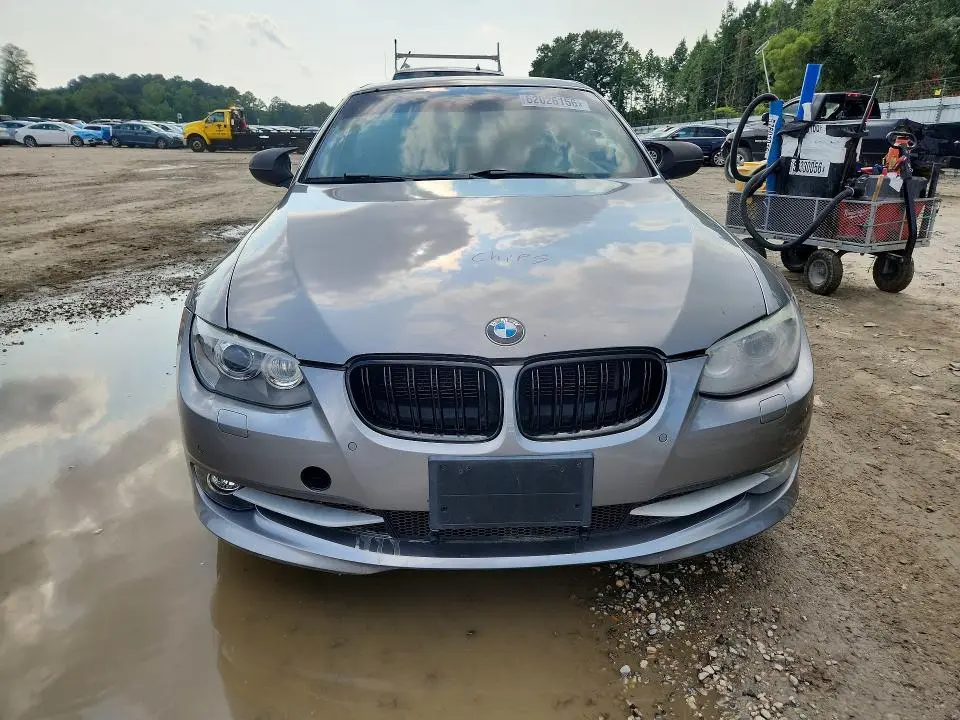 2012 BMW 335 I  