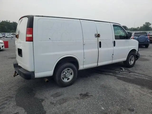 2011 CHEVROLET EXPRESS G3500   
