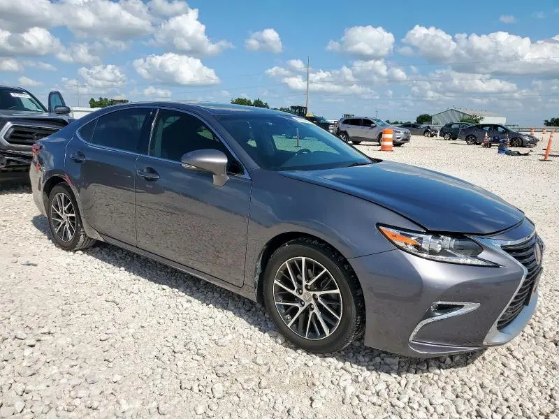 2017 LEXUS ES 350  