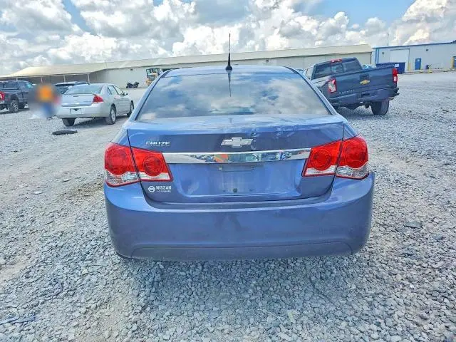 2013 CHEVROLET CRUZE LS  