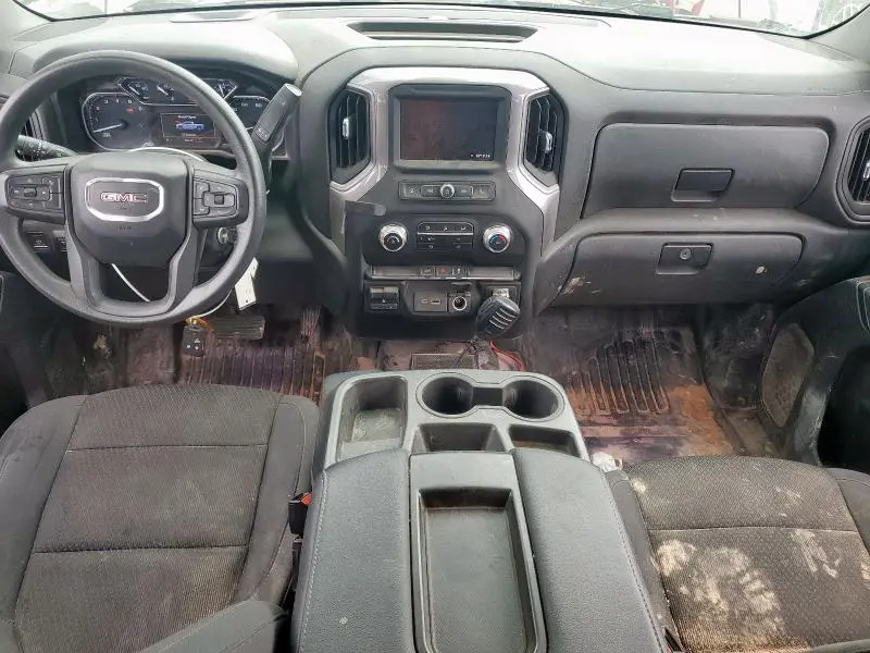 2023 GMC SIERRA K2500 HEAVY DUTY  