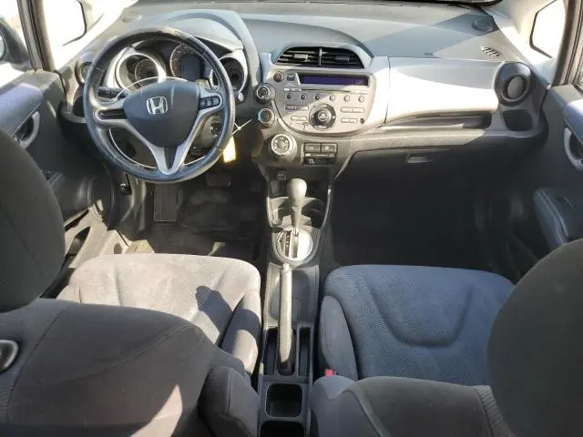 2010 HONDA FIT SPORT  